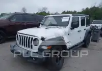 2020 Jeep WRANGLER фото