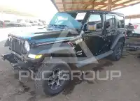 2020 Jeep WRANGLER фото