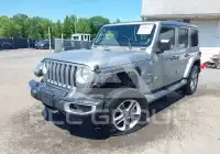 2020 Jeep WRANGLER фото
