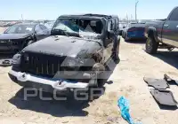 2020 Jeep WRANGLER фото