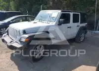 2020 Jeep WRANGLER фото