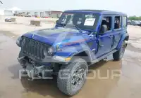 2020 Jeep WRANGLER фото
