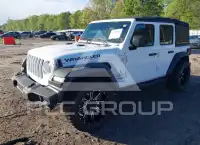 2020 Jeep WRANGLER photo