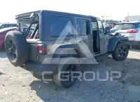 2020 Jeep WRANGLER фото