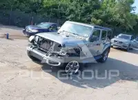 2020 Jeep WRANGLER фото