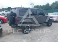 2020 Jeep WRANGLER фото
