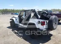 2020 Jeep WRANGLER фото