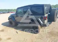 2020 Jeep WRANGLER фото