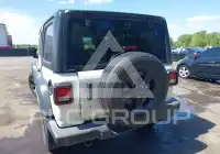 2020 Jeep WRANGLER фото