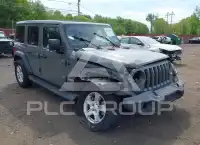 2020 Jeep WRANGLER фото