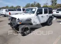 2020 Jeep WRANGLER фото