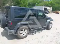 2020 Jeep WRANGLER фото
