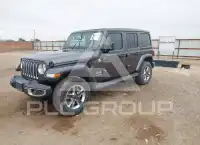 2020 Jeep WRANGLER фото