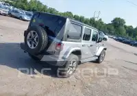2020 Jeep WRANGLER фото