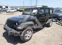 2020 Jeep WRANGLER фото