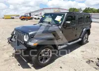 2020 Jeep WRANGLER фото