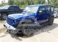 2020 Jeep WRANGLER photo