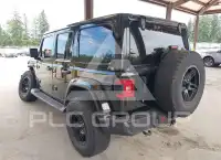 2020 Jeep WRANGLER фото
