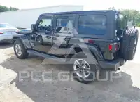 2020 Jeep WRANGLER фото