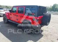 2020 Jeep WRANGLER фото