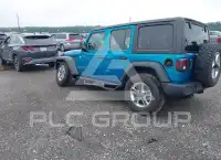 2020 Jeep WRANGLER фото