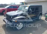 2020 Jeep WRANGLER фото
