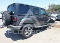 2020 Jeep WRANGLER фото