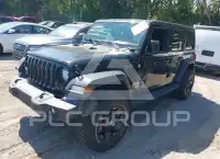 2020 Jeep WRANGLER фото