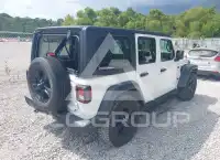 2020 Jeep WRANGLER фото