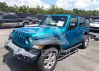 2020 Jeep WRANGLER photo