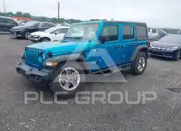 2020 Jeep WRANGLER фото