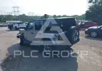2020 Jeep WRANGLER фото