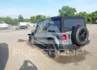 2020 Jeep WRANGLER фото