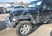 2020 Jeep WRANGLER фото