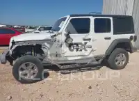 2020 Jeep WRANGLER фото