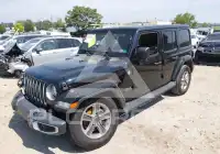 2020 Jeep WRANGLER фото