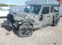2020 Jeep WRANGLER фото