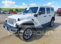 2020 Jeep WRANGLER фото