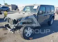 2020 Jeep WRANGLER фото