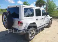 2020 Jeep WRANGLER фото