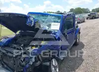 2020 Jeep WRANGLER фото