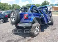 2020 Jeep WRANGLER фото