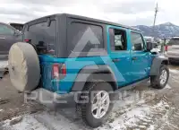 2020 Jeep WRANGLER фото