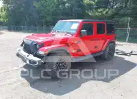 2020 Jeep WRANGLER фото