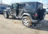 2020 Jeep WRANGLER фото