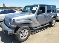 2020 Jeep WRANGLER фото