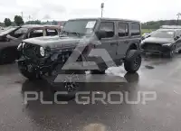 2020 Jeep WRANGLER фото