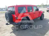 2020 Jeep WRANGLER фото
