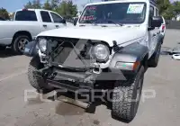 2020 Jeep WRANGLER фото