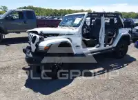 2020 Jeep WRANGLER фото